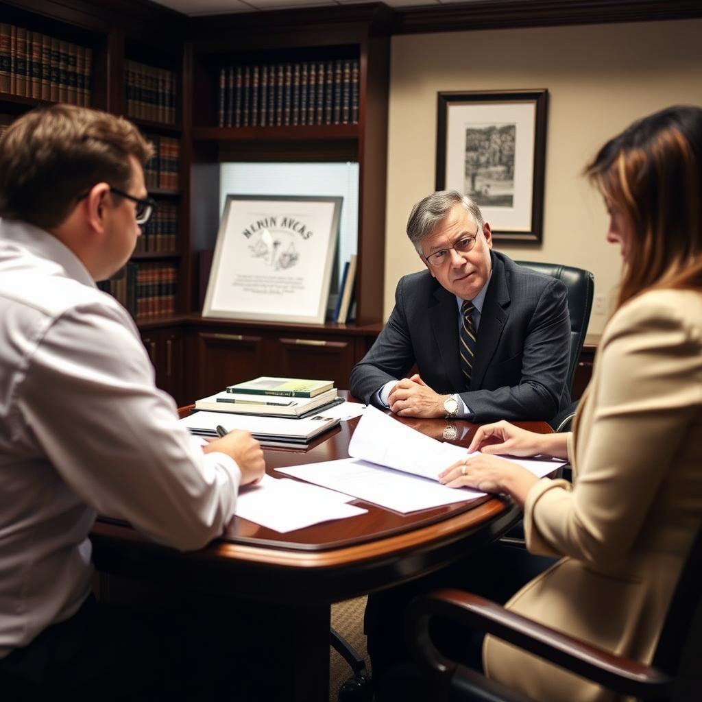 Post Divorce Modification Lawyer Dinwiddie County