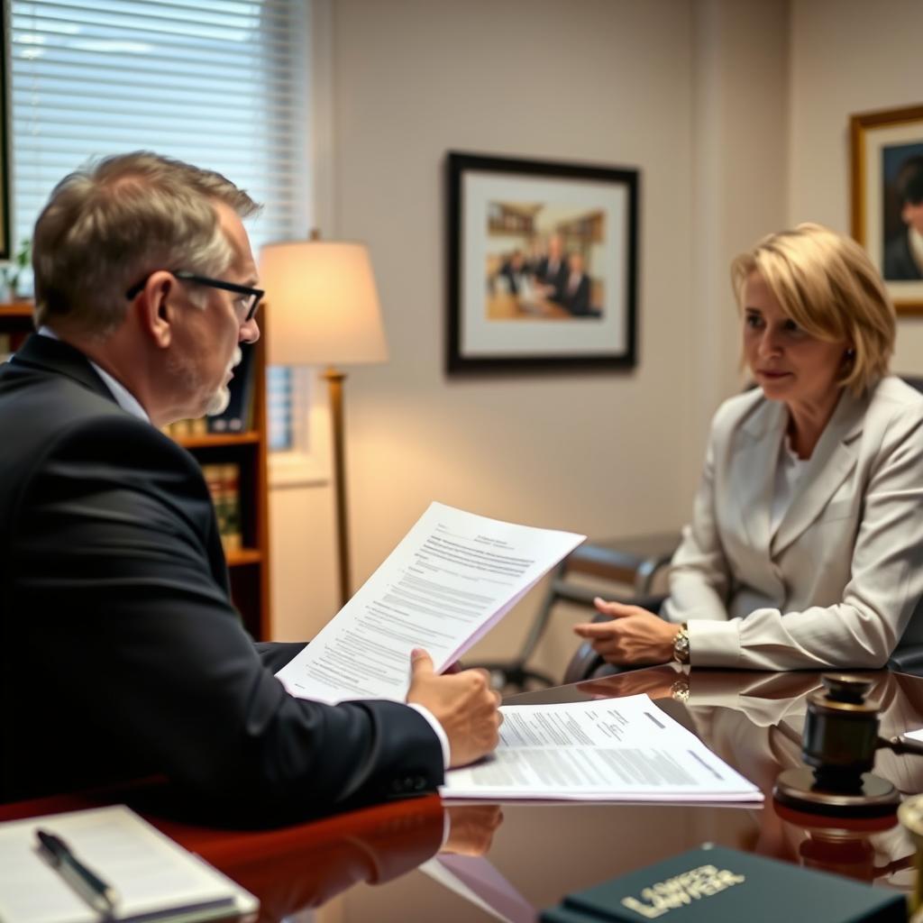 Post Divorce Modification Lawyer Fredericksburg