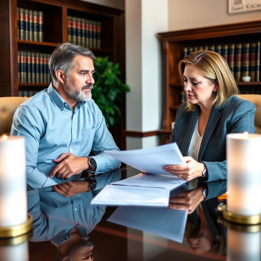 Post Divorce Modification Lawyer Gloucester County