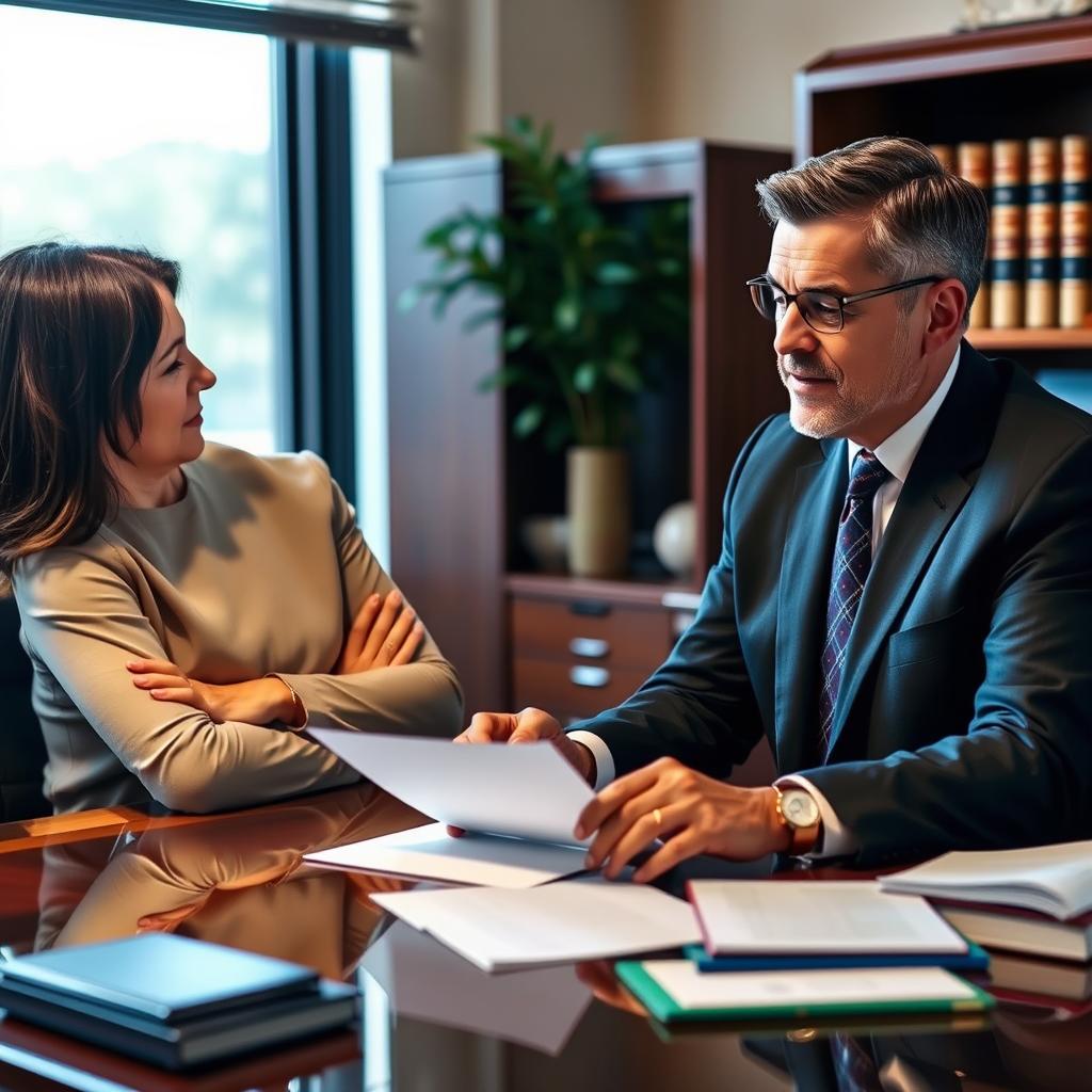 Post Divorce Modification Lawyer Goochland County