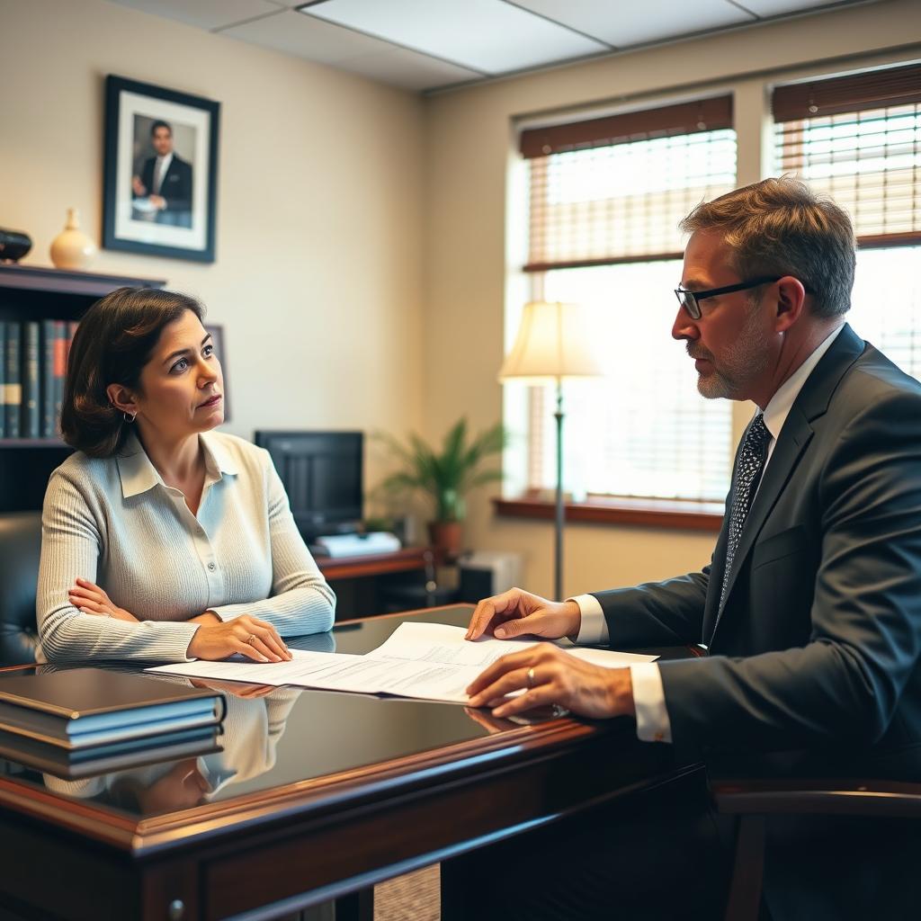 Post Divorce Modification Lawyer Hanover County