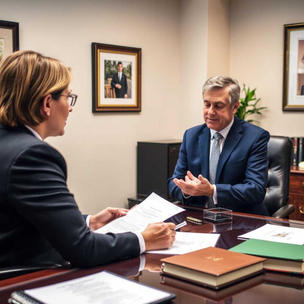 Post Divorce Modification Lawyer James City County