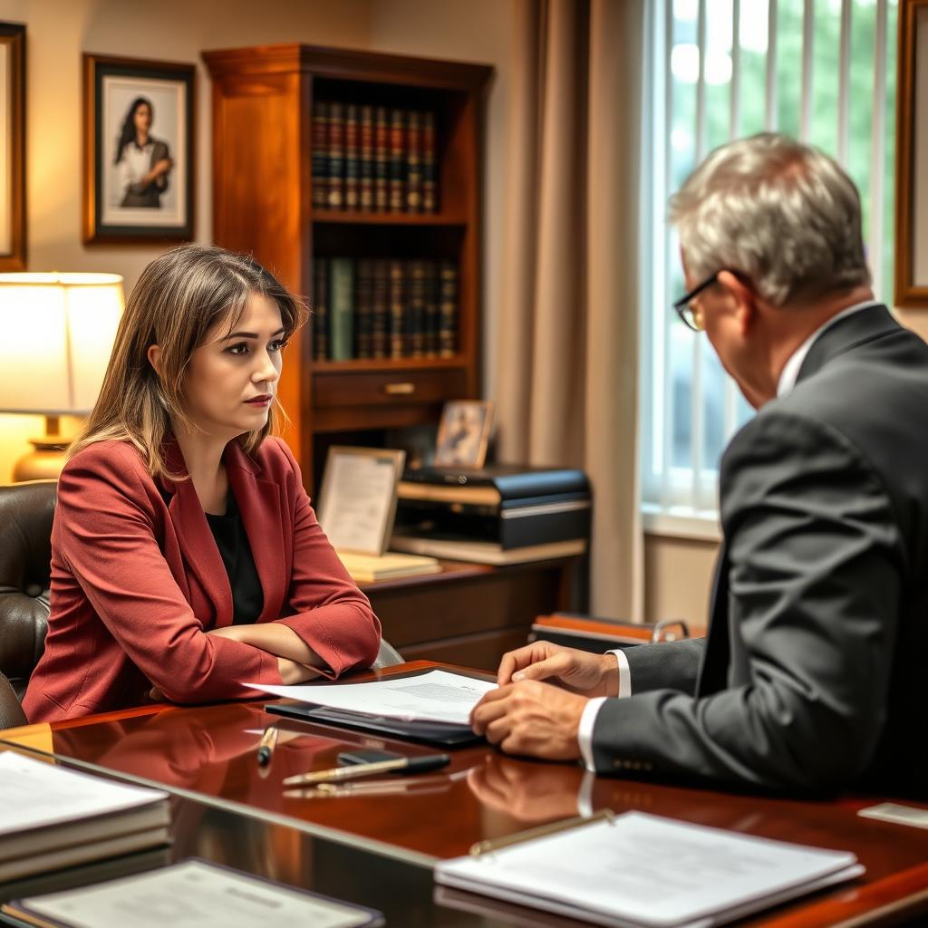 Post Divorce Modification Lawyer Powhatan County
