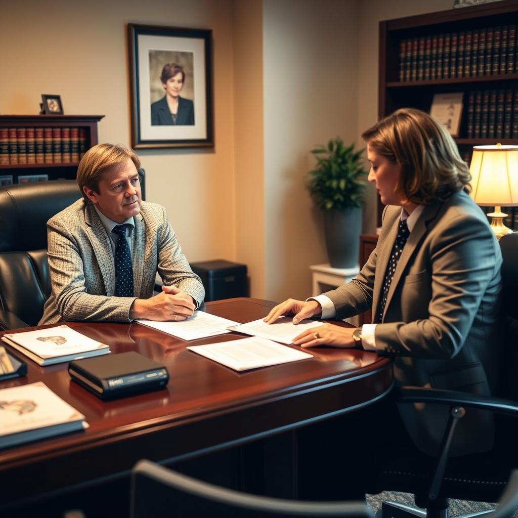 Postnup Lawyer Dinwiddie County