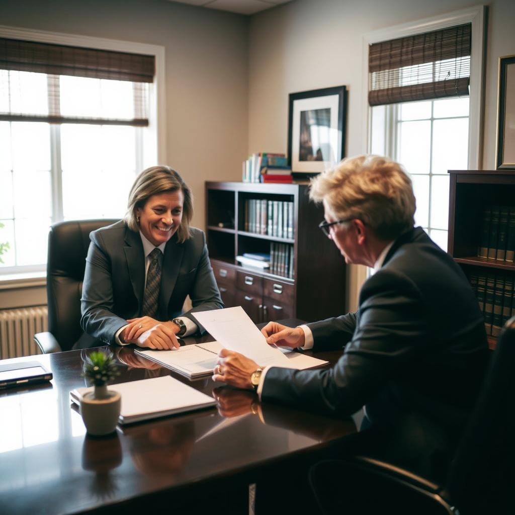 Postnup Lawyer Fredericksburg