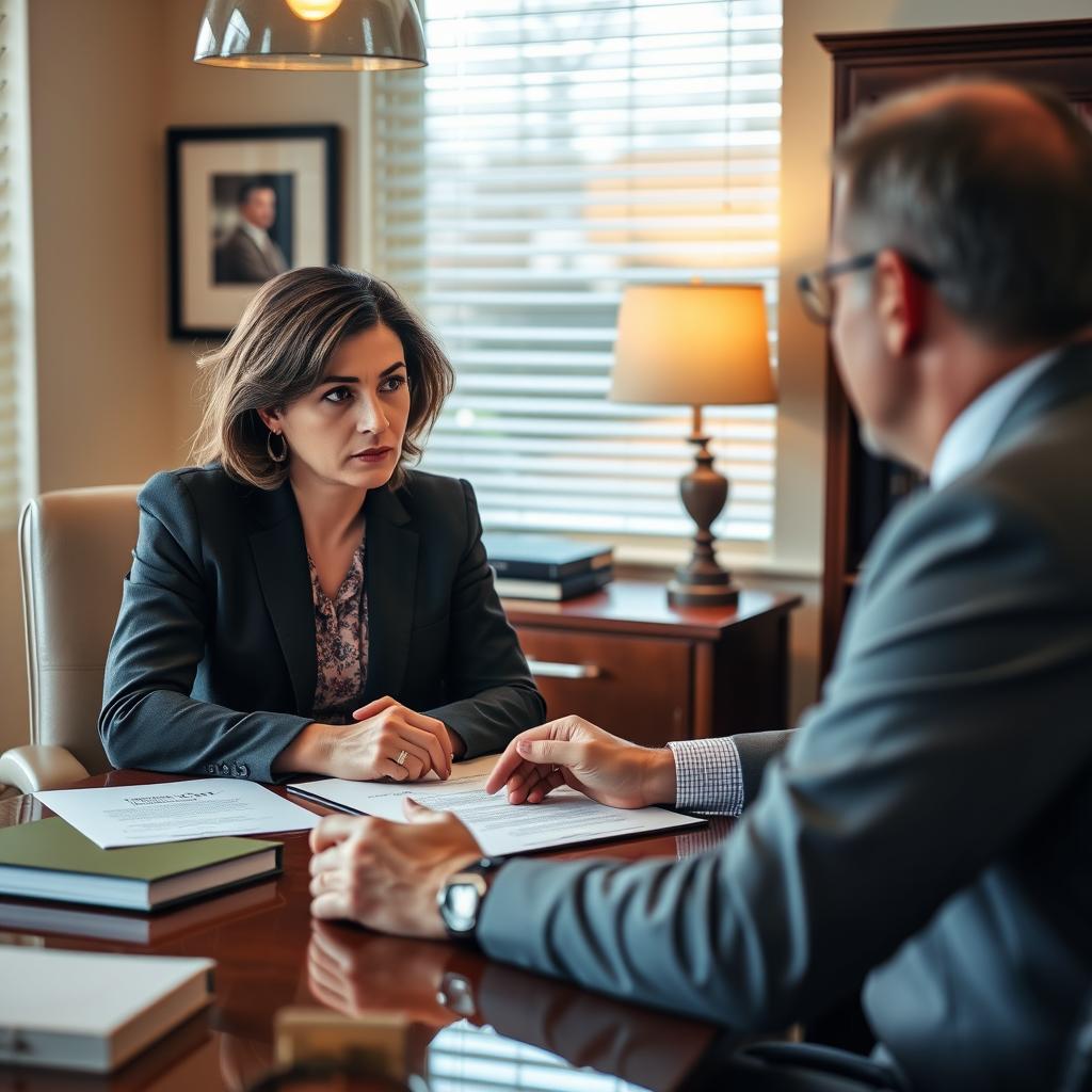 Postnup Lawyer Gloucester County