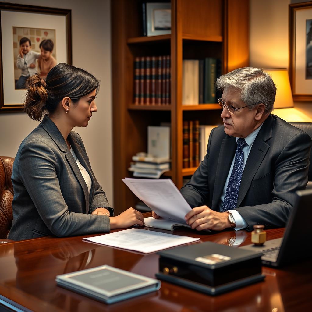 Private Adoption Lawyer Chesterfield County