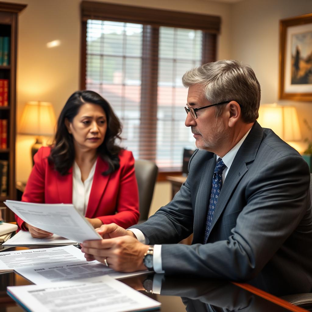 Property Division Lawyer Caroline County