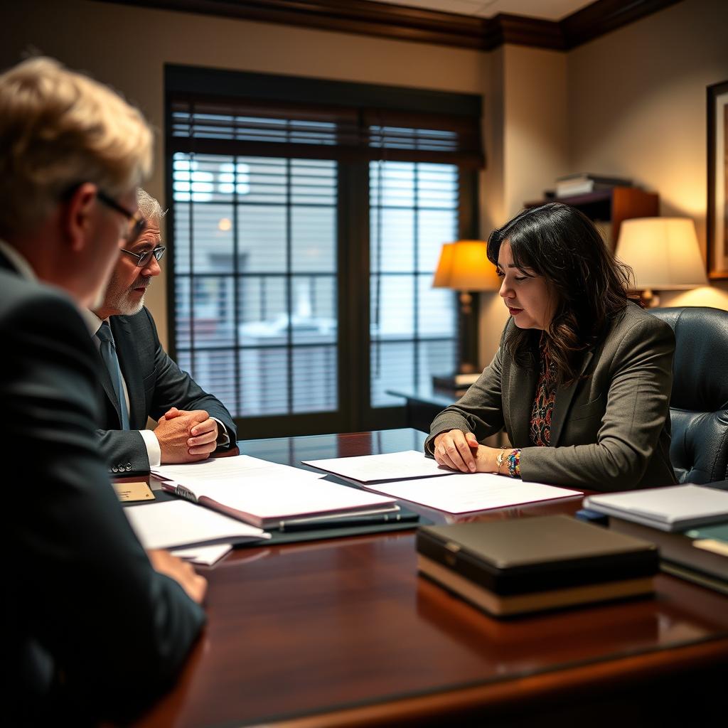 Property Division Lawyer Chesapeake