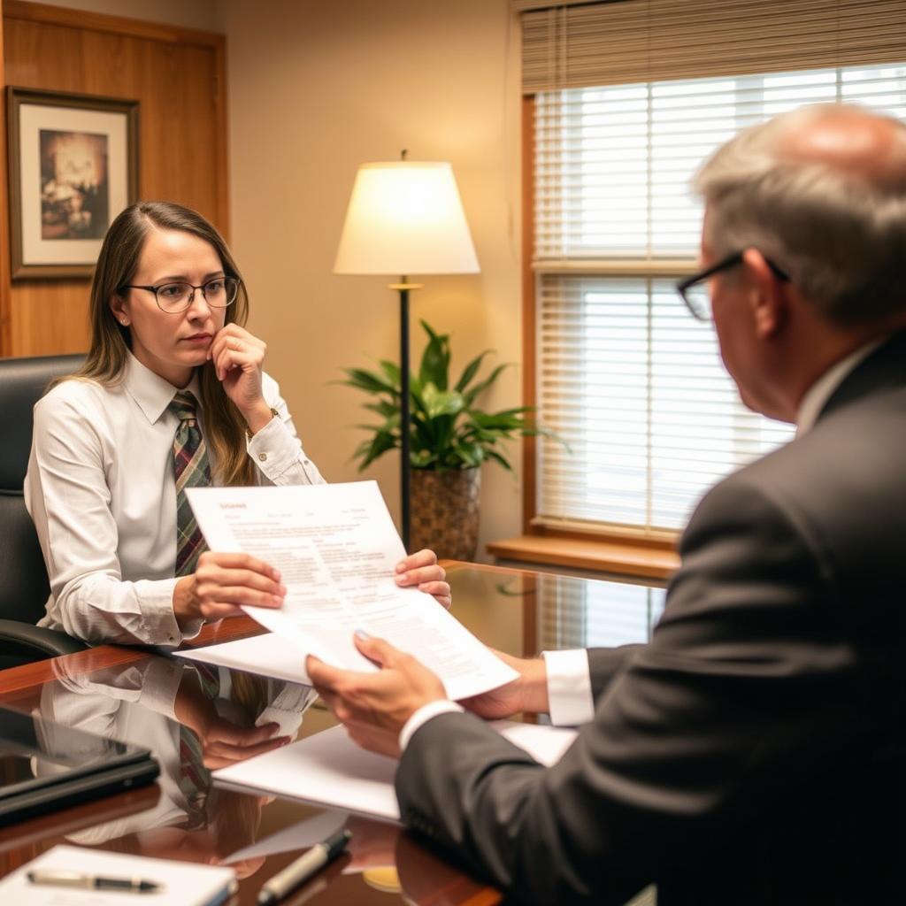 Property Division Lawyer Dinwiddie County