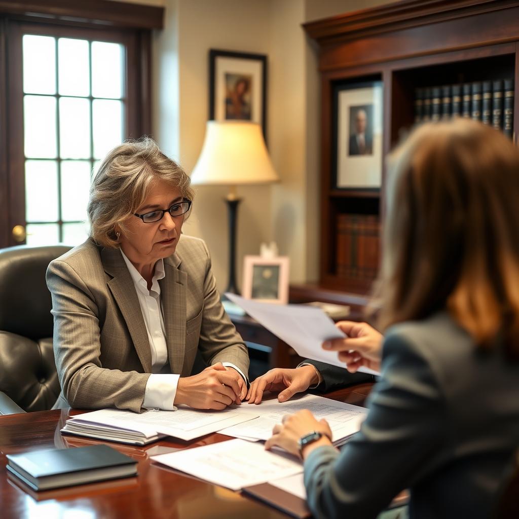 Property Division Lawyer Fluvanna County