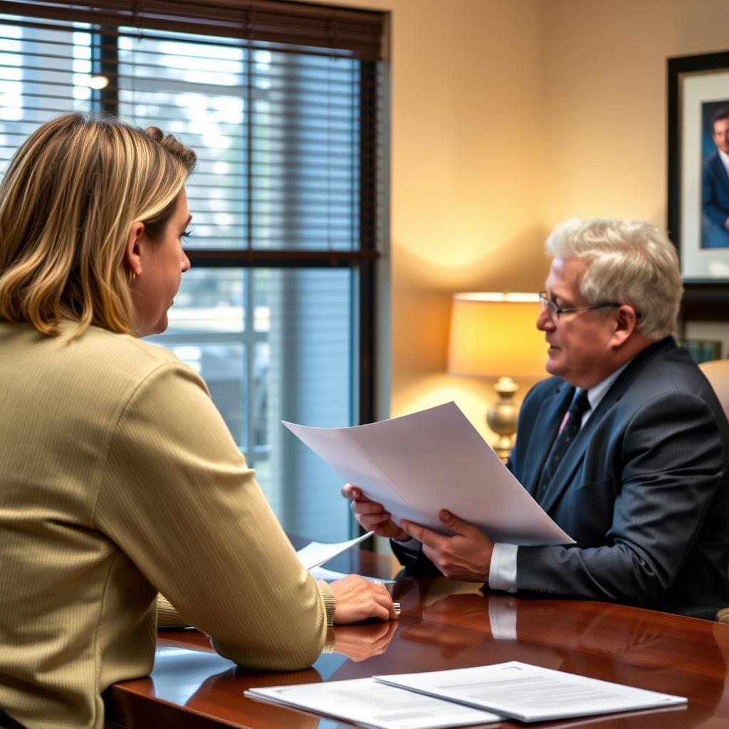 Property Division Lawyer Fredericksburg