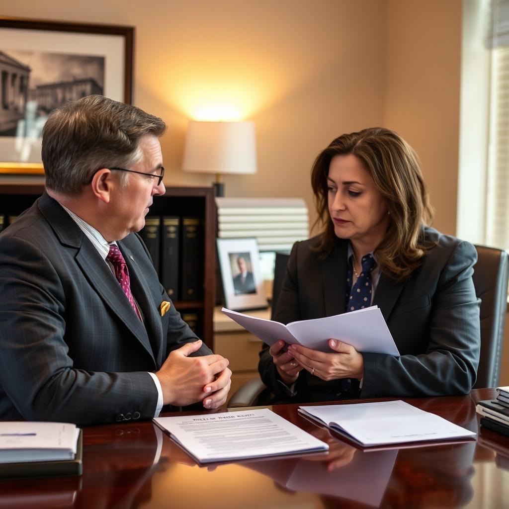 Property Division Lawyer Gloucester County