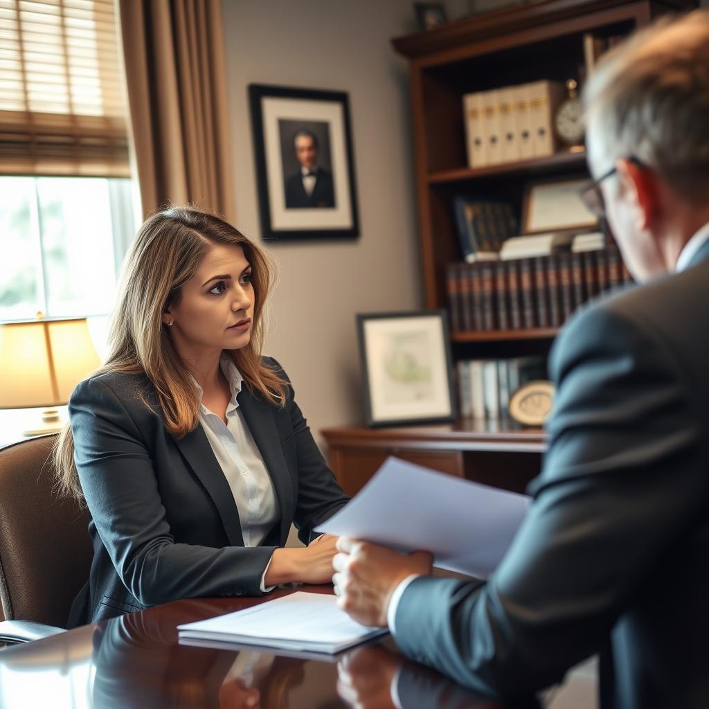 Property Division Lawyer Hanover County