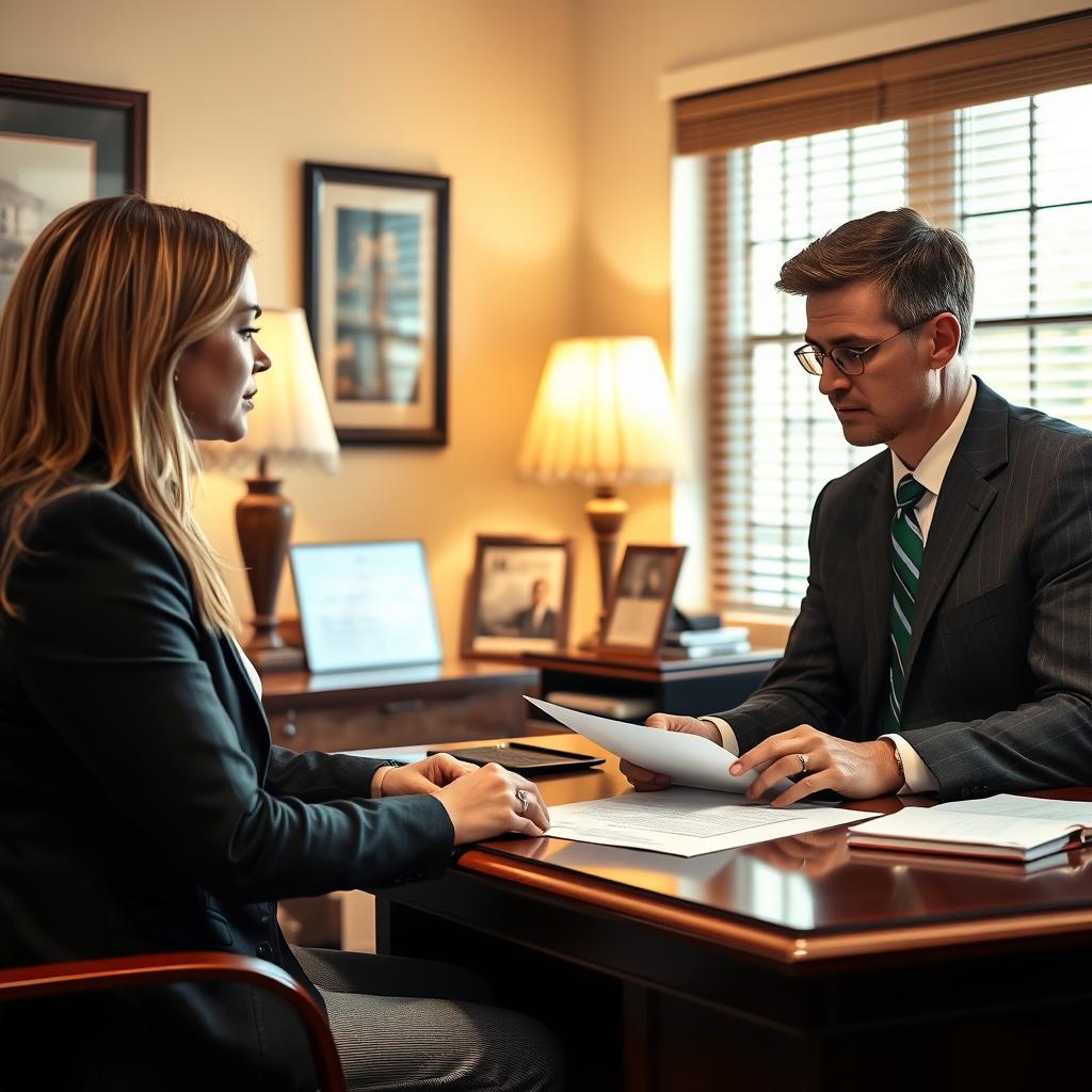 Property Division Lawyer Isle of Wight County