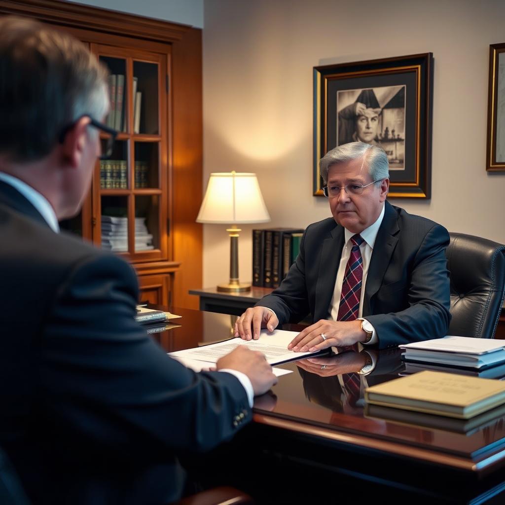 Property Division Lawyer James City County