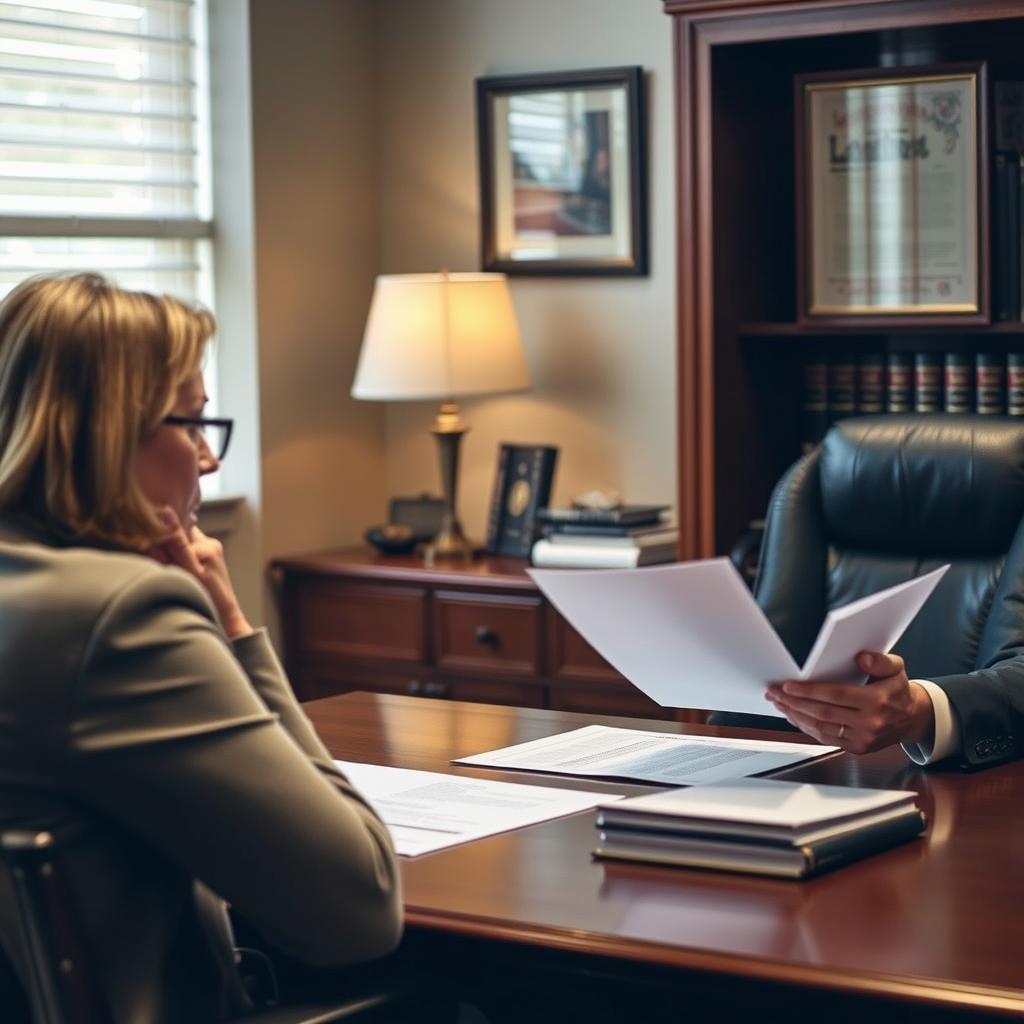 Property Division Lawyer King William County
