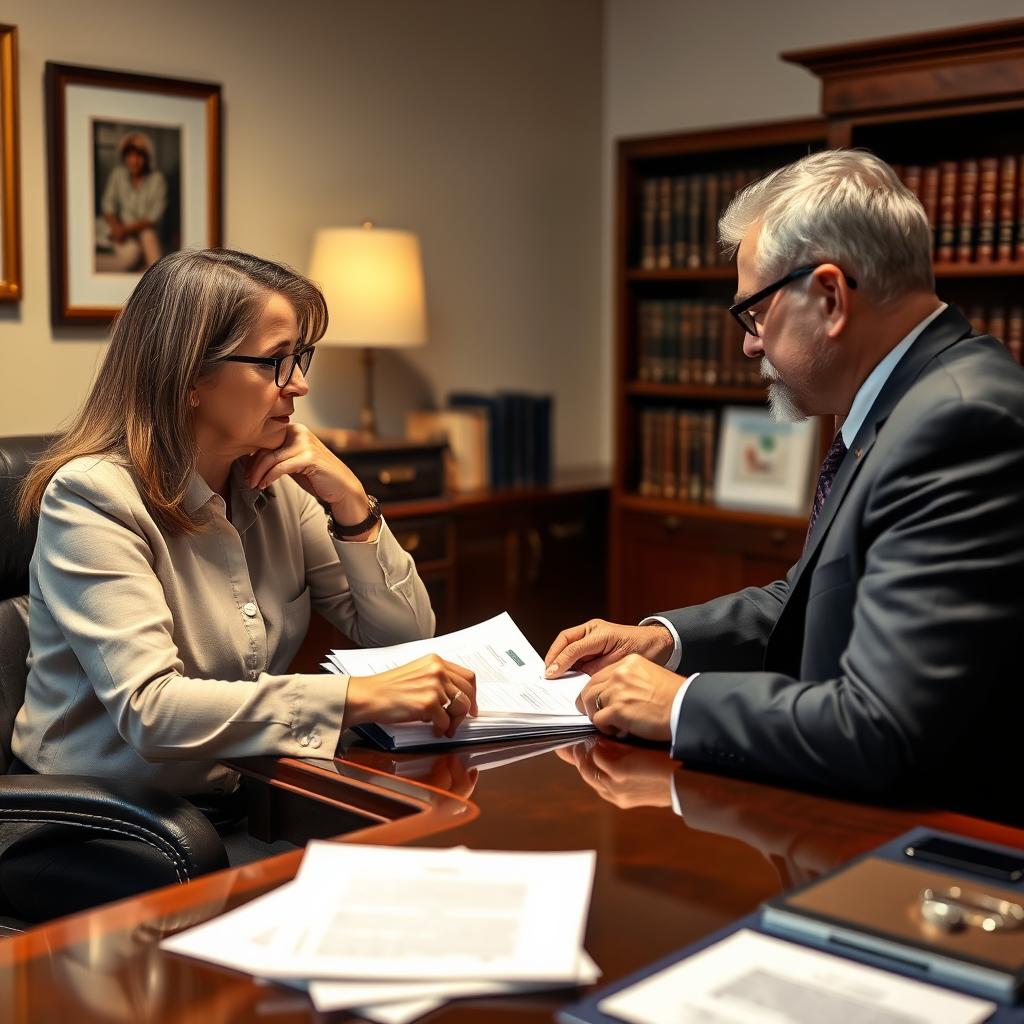 Property Division Lawyer Poquoson