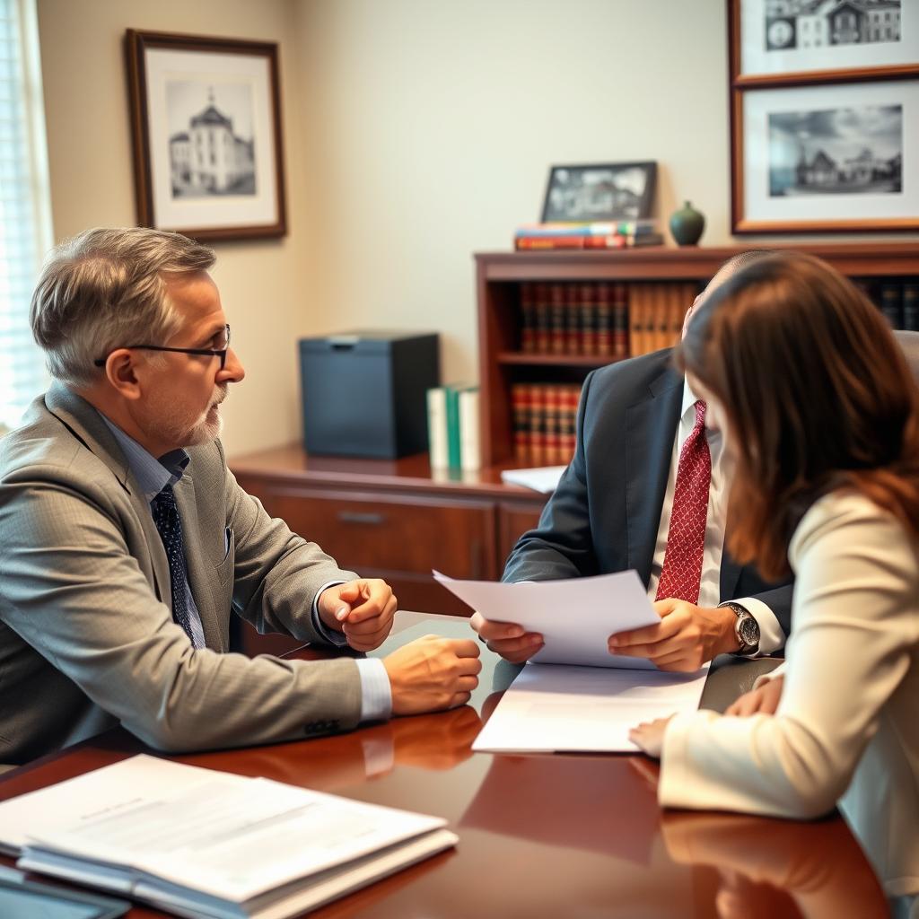 Property Division Lawyer Virginia Beach