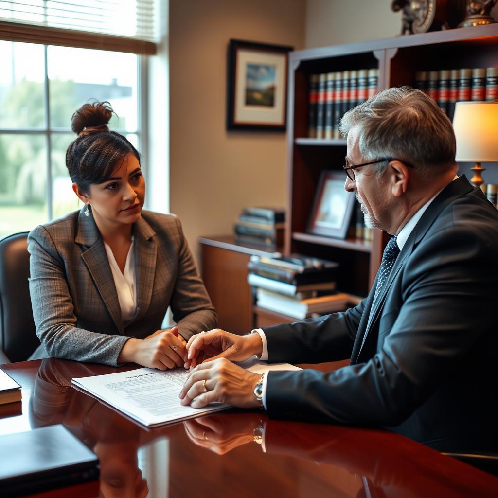 Property Settlement Lawyer Chesapeake