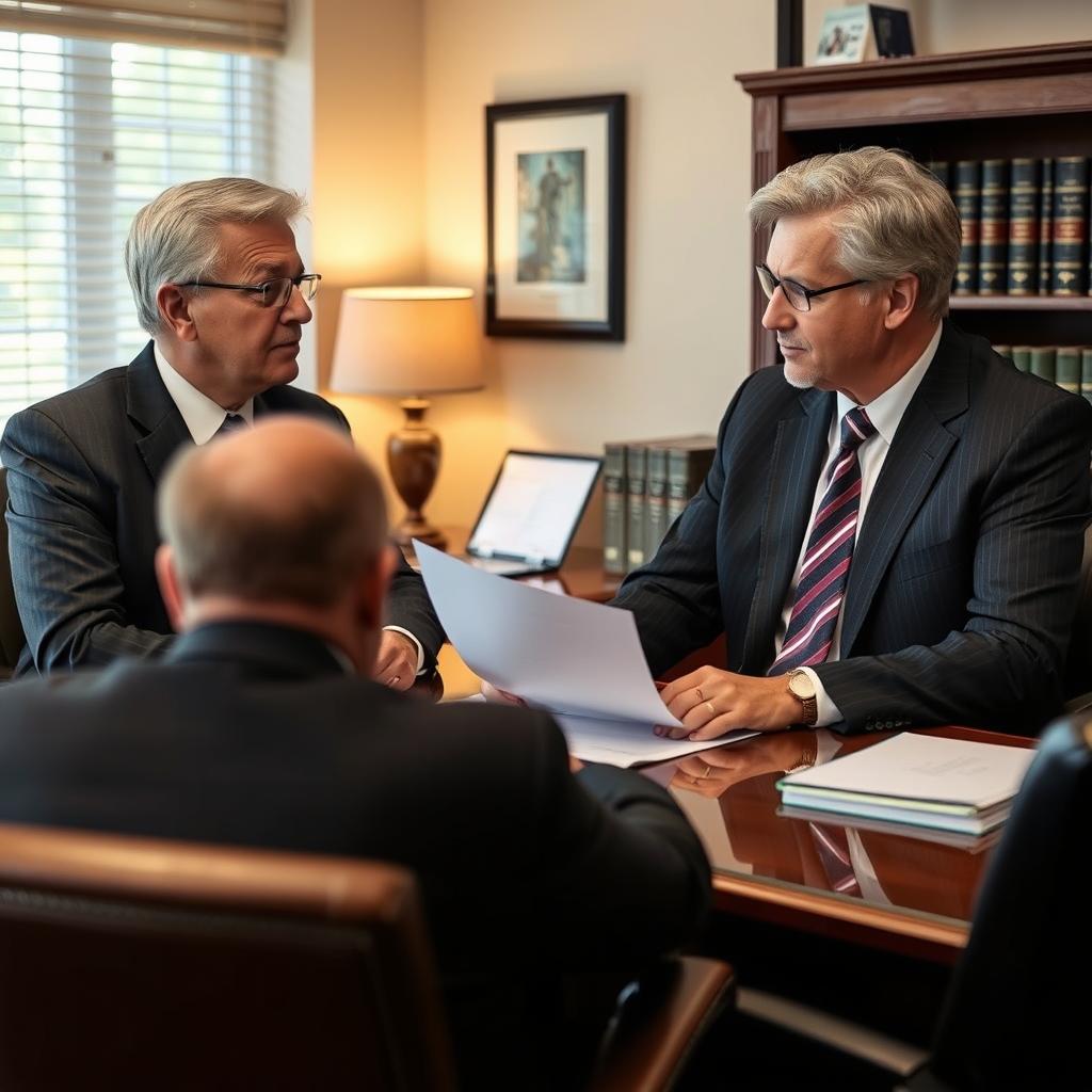 Property Settlement Lawyer Chesterfield County