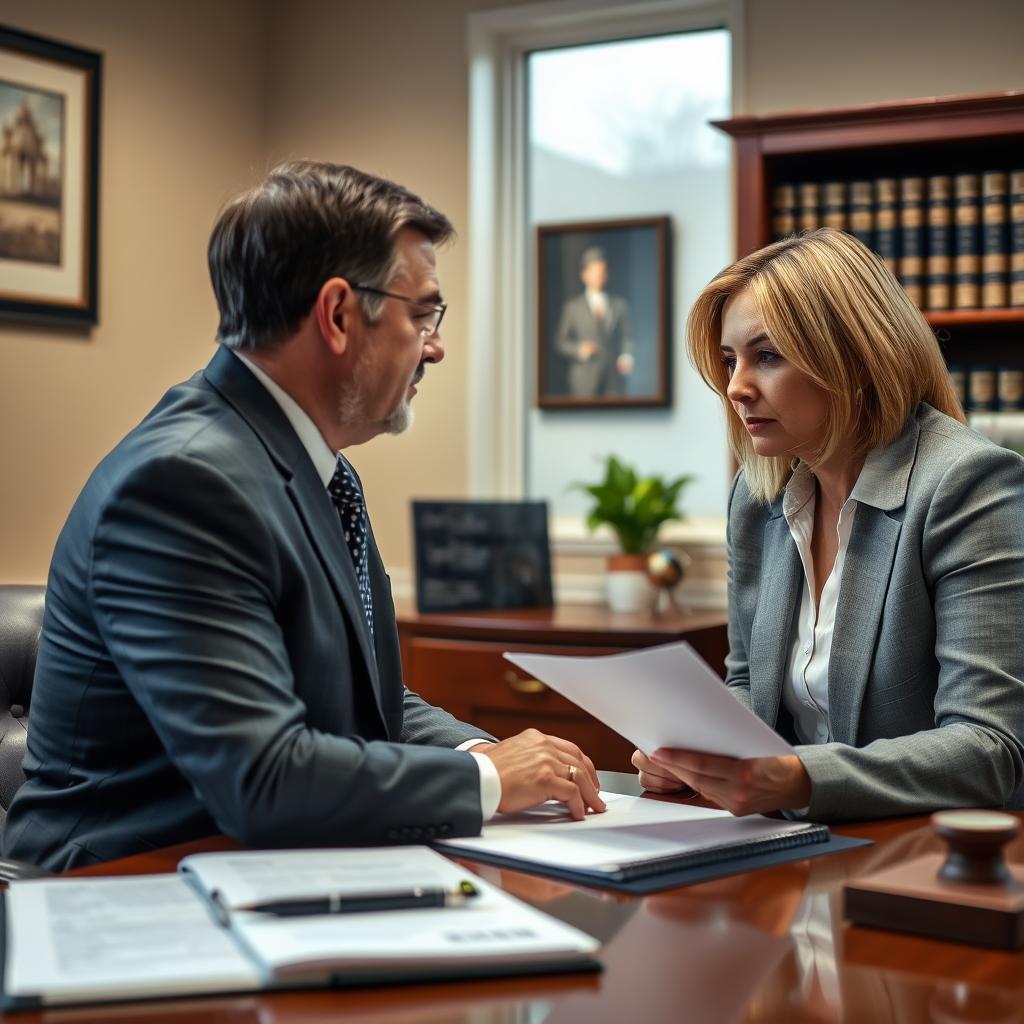 Property Settlement Lawyer Dinwiddie County