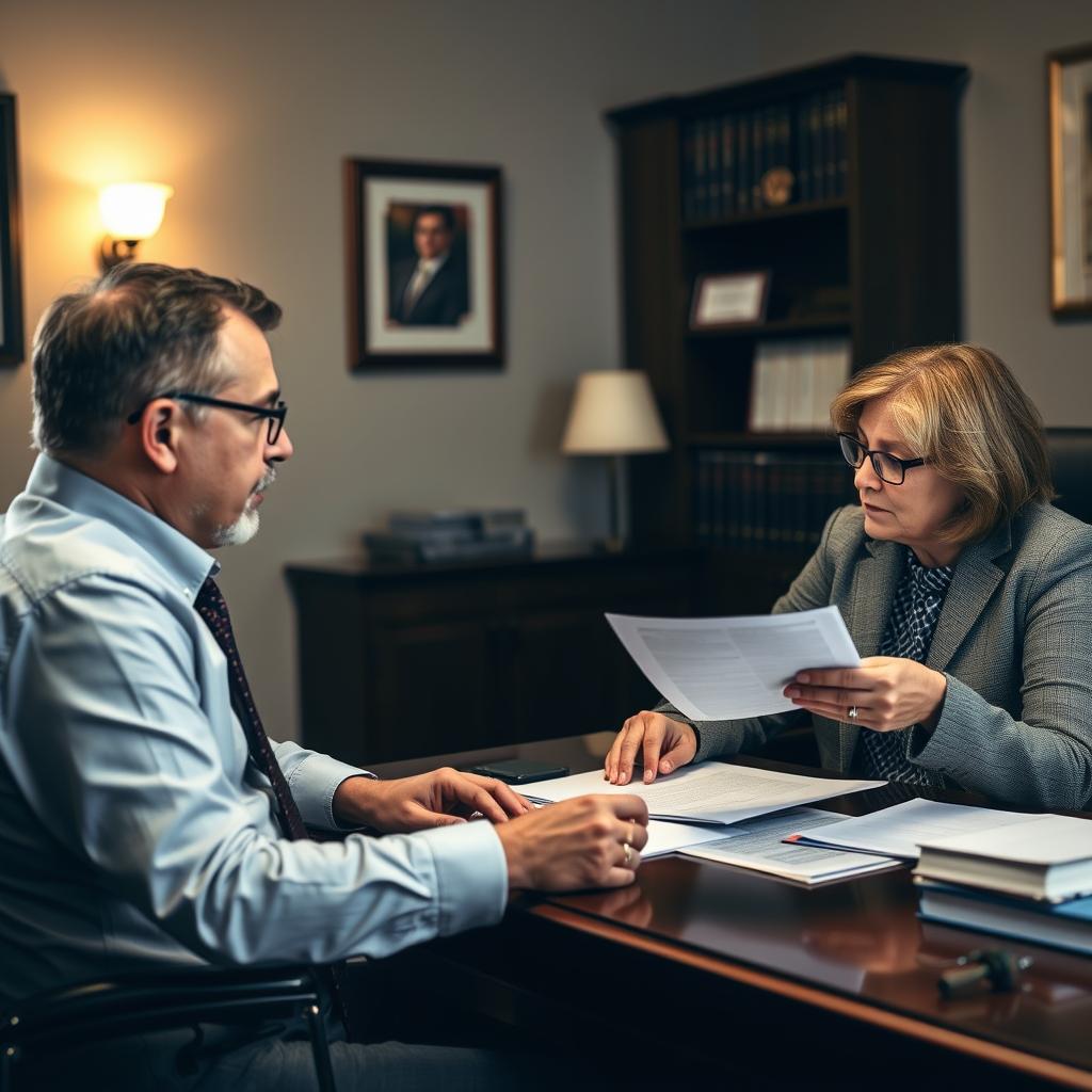 Property Settlement Lawyer Goochland County