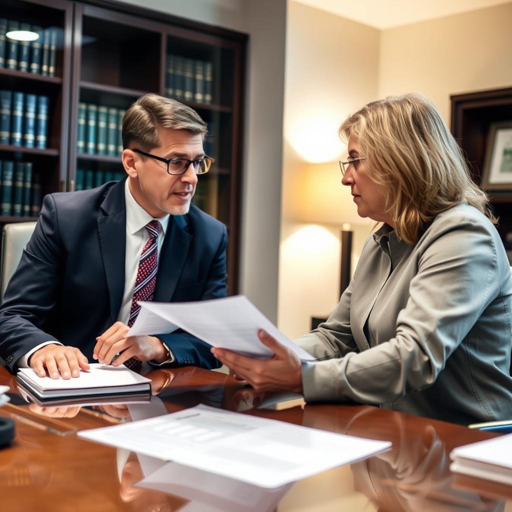 Property Settlement Lawyer Henrico County