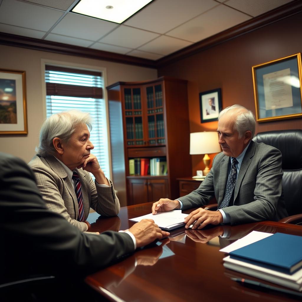 Property Settlement Lawyer Isle of Wight County