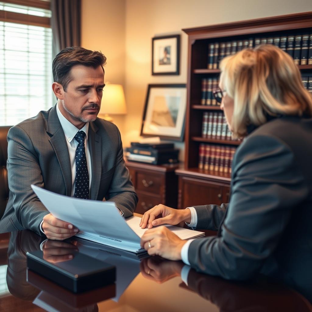 Property Settlement Lawyer James City County