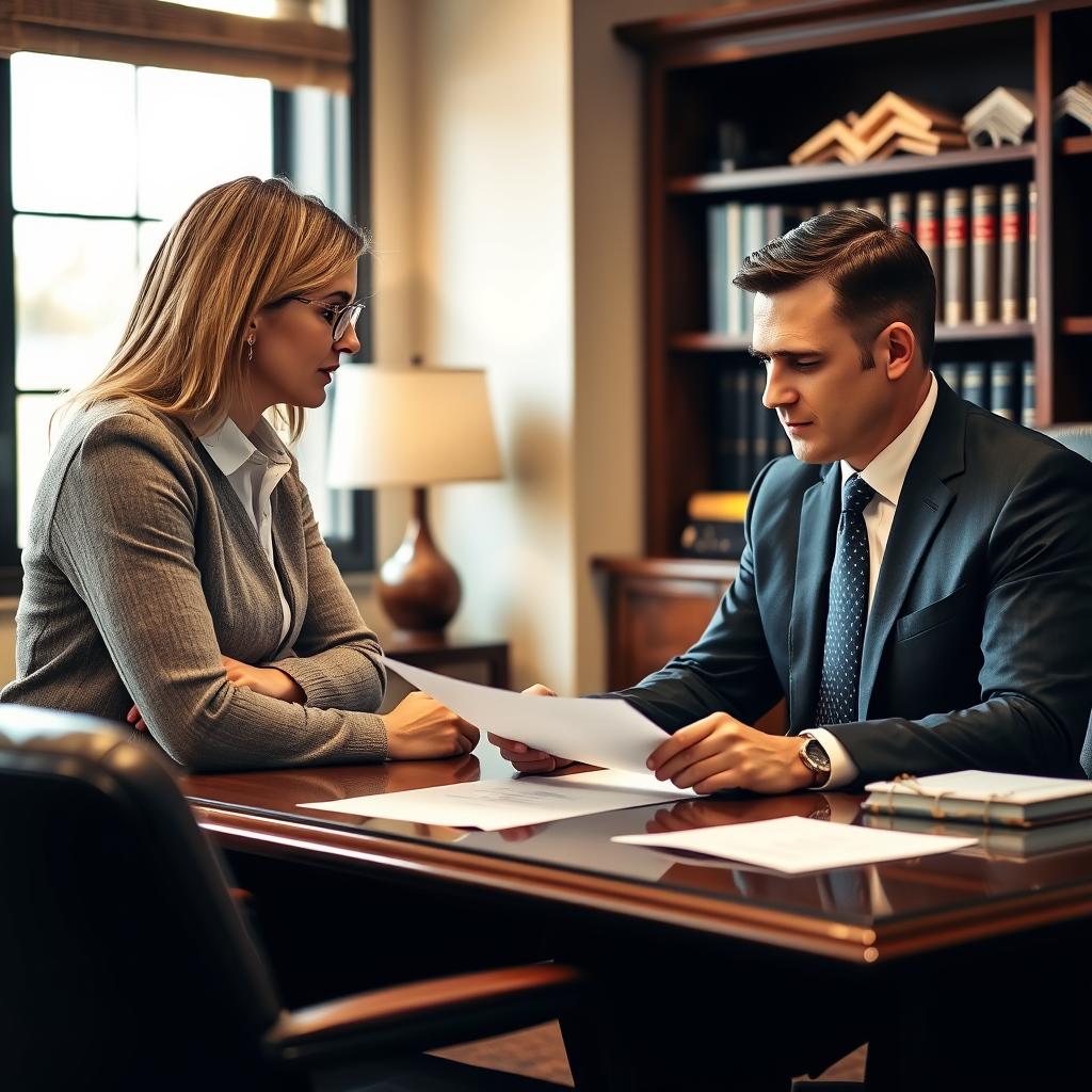 Property Settlement Lawyer New Kent County