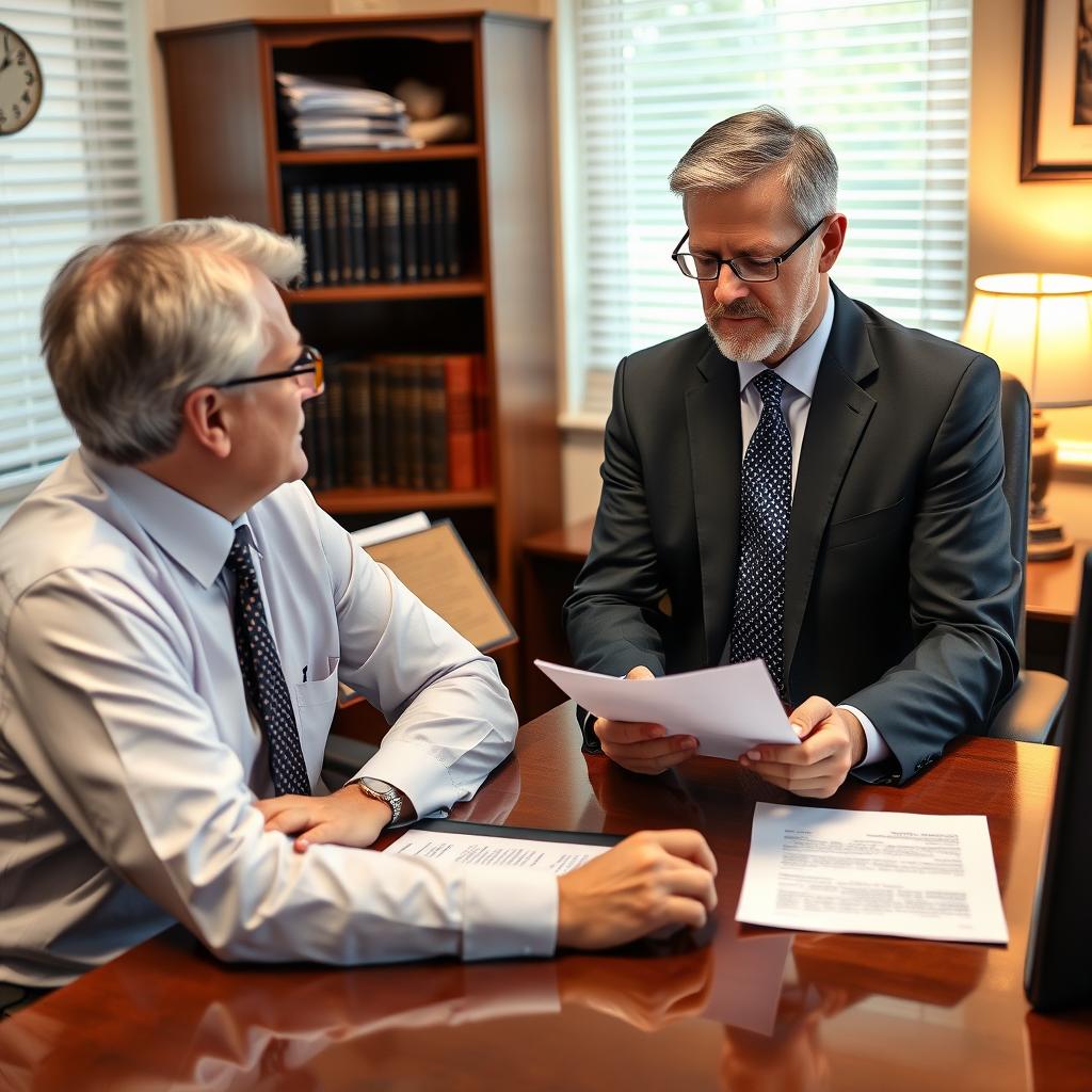 Property Settlement Lawyer Poquoson