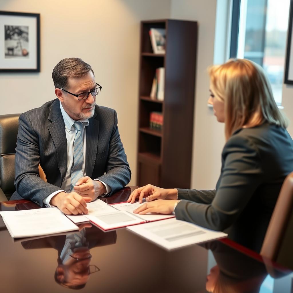 Property Settlement Lawyer Virginia Beach