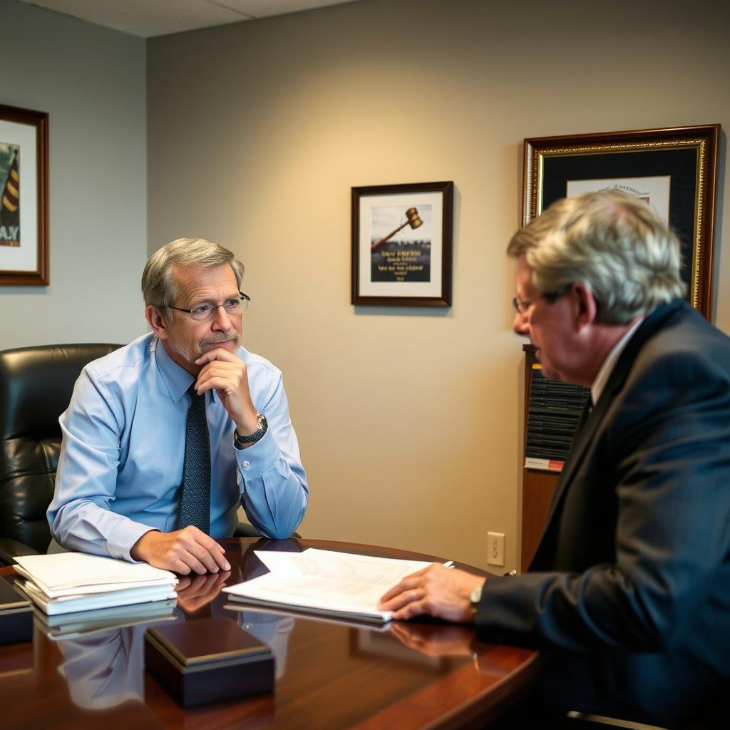 Protective Filing Lawyer Chesapeake
