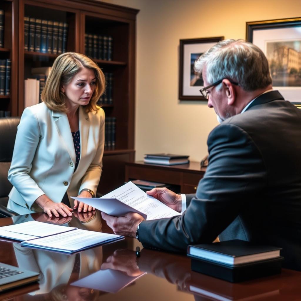 Protective Filing Lawyer Fluvanna County