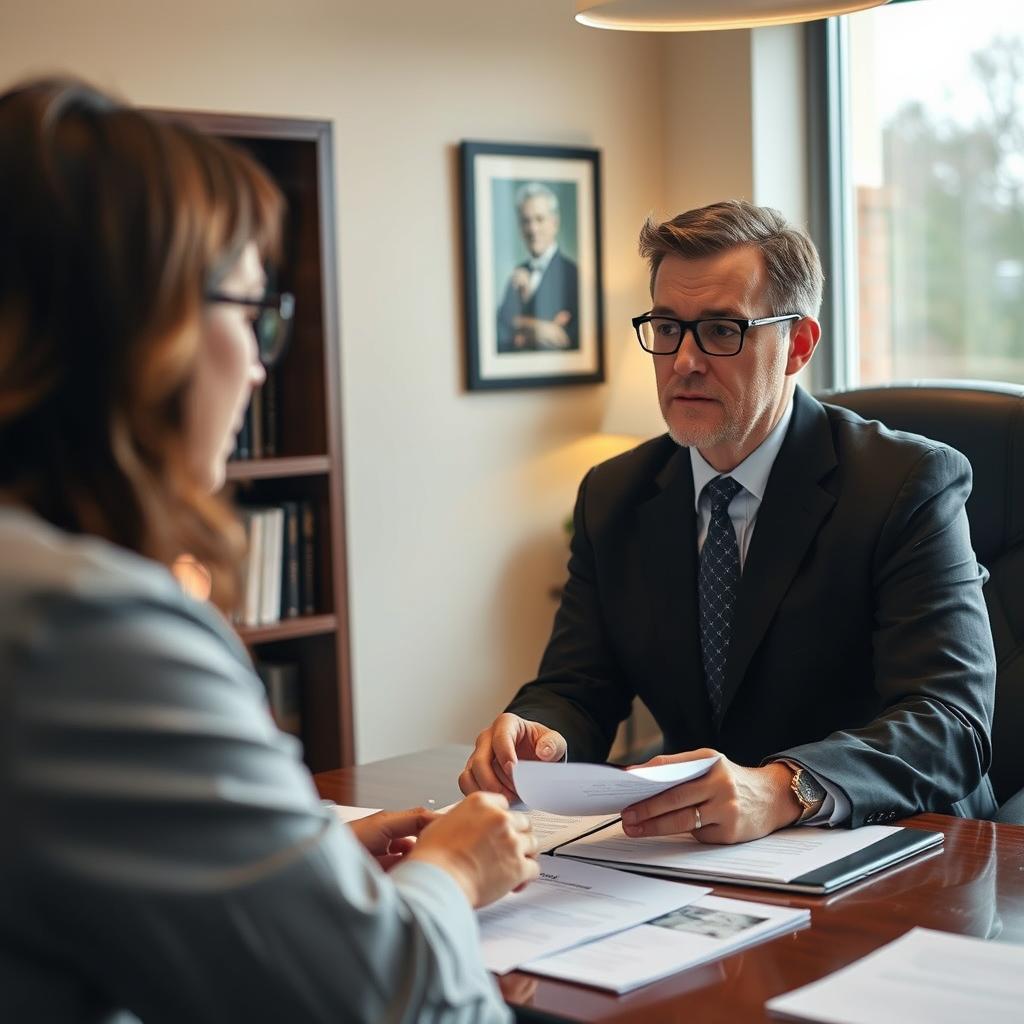Protective Filing Lawyer Poquoson