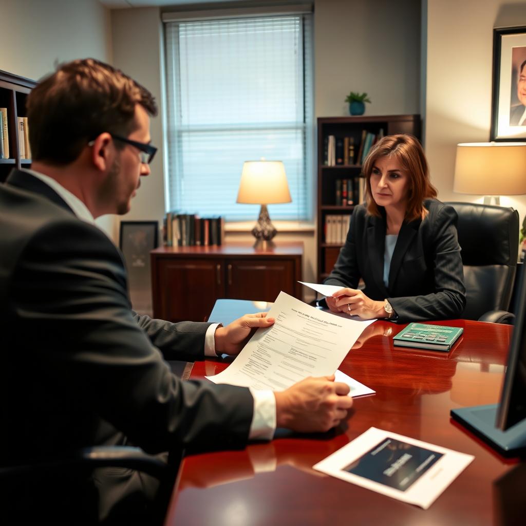 Protective Filing Lawyer Virginia Beach