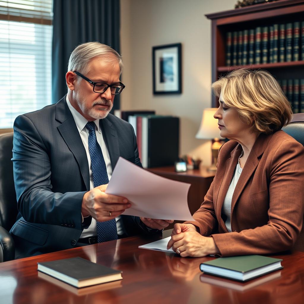 Real Estate Division Lawyer Caroline County