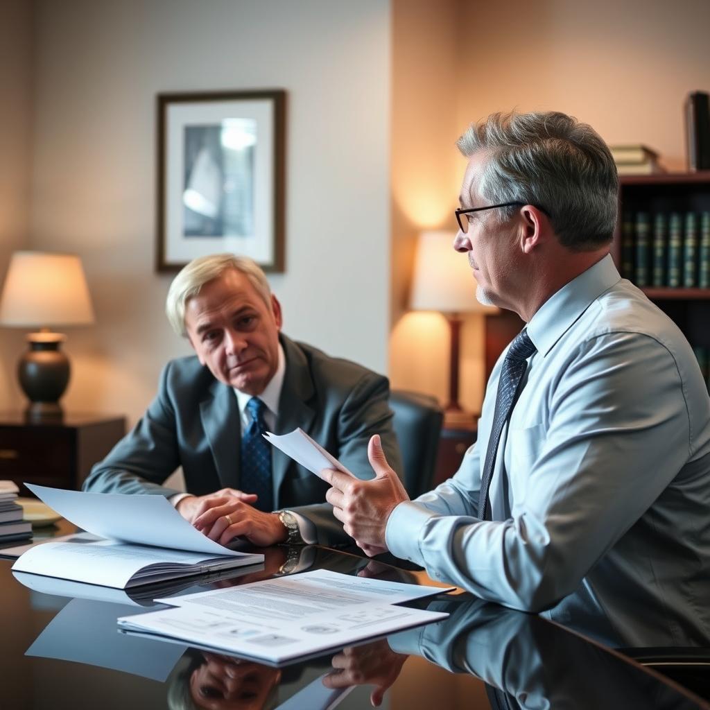 Real Estate Division Lawyer Chesapeake