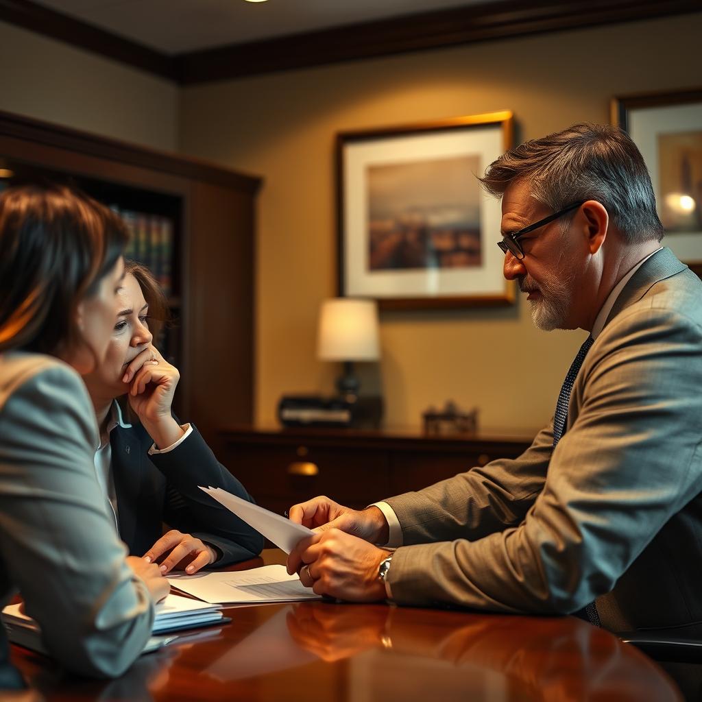 Real Estate Division Lawyer Colonial Heights