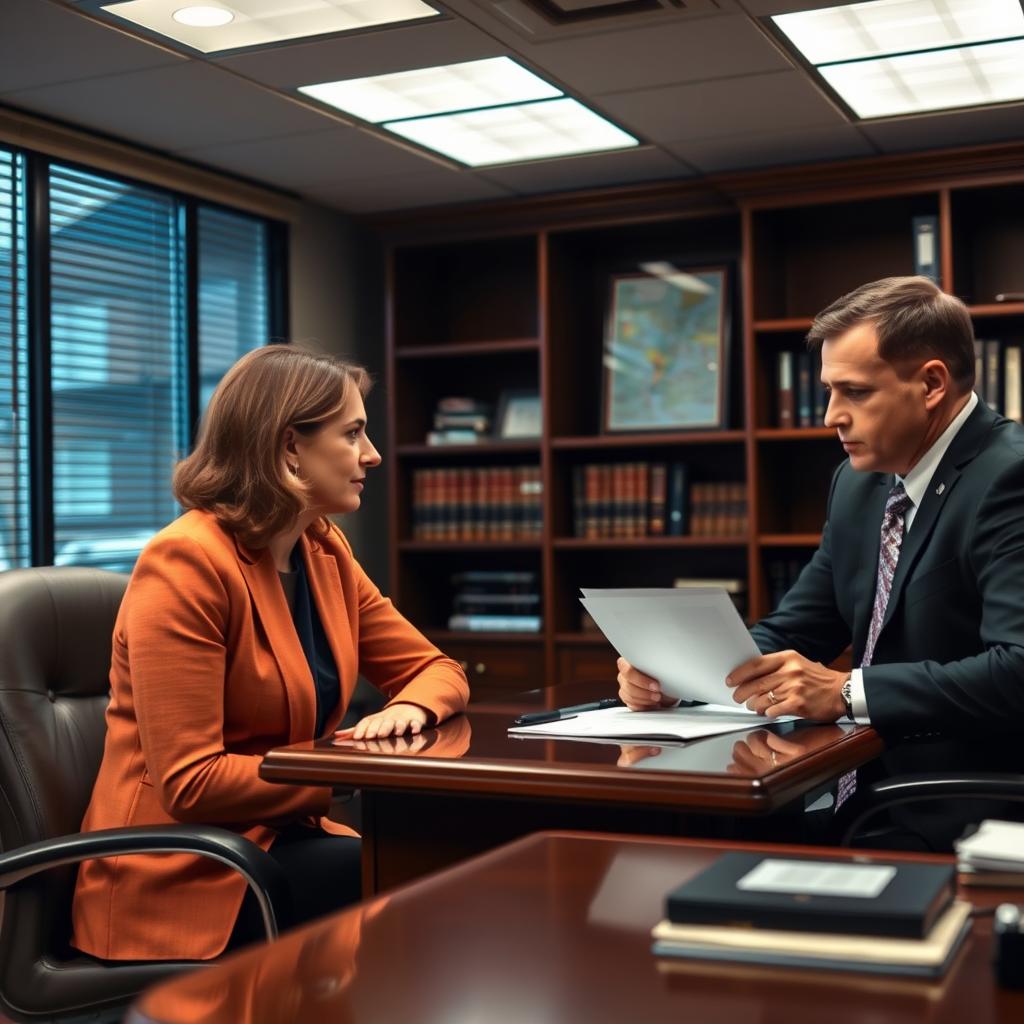 Real Estate Division Lawyer Dinwiddie County