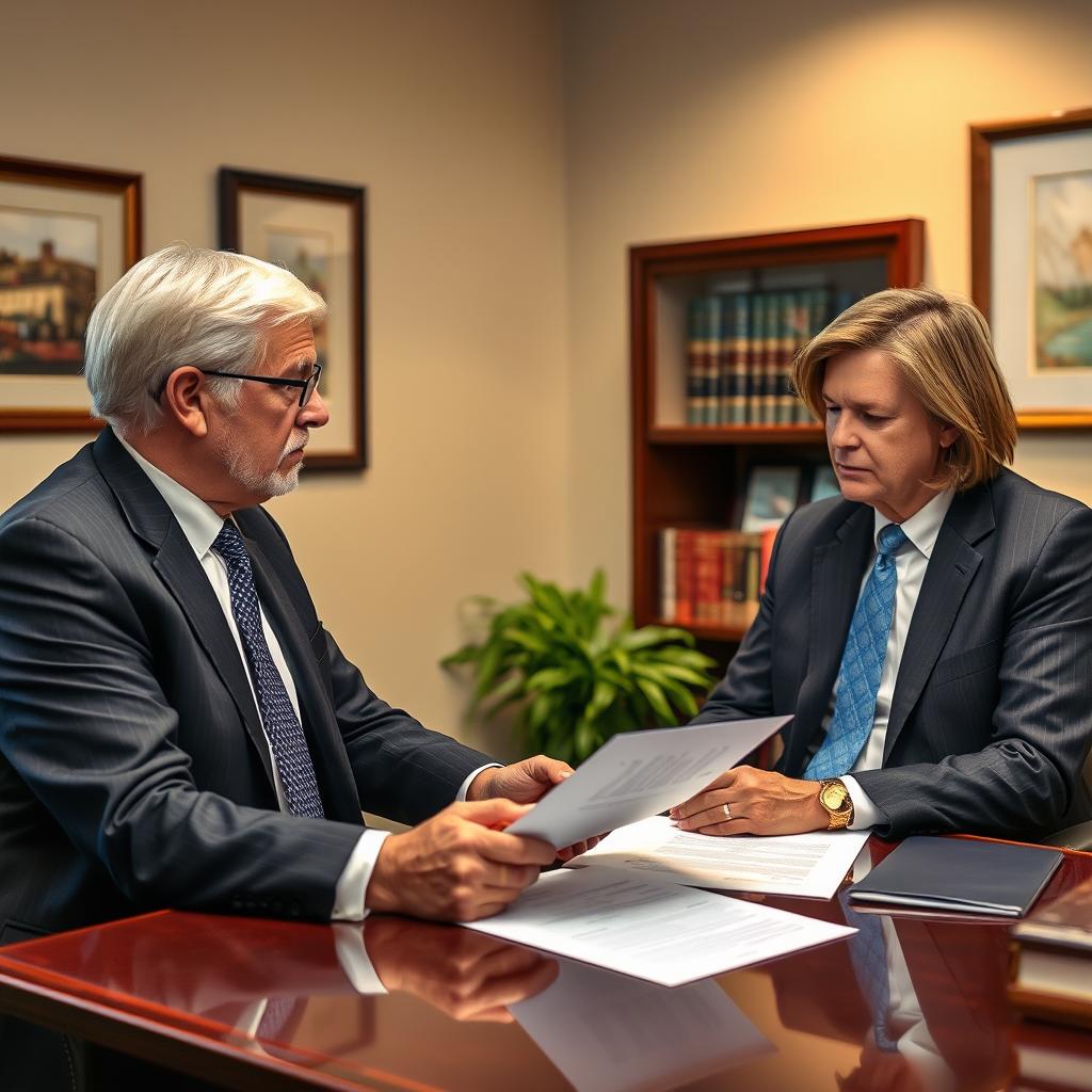 Real Estate Division Lawyer Fluvanna County