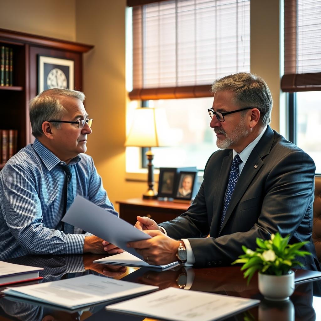 Real Estate Division Lawyer Fredericksburg
