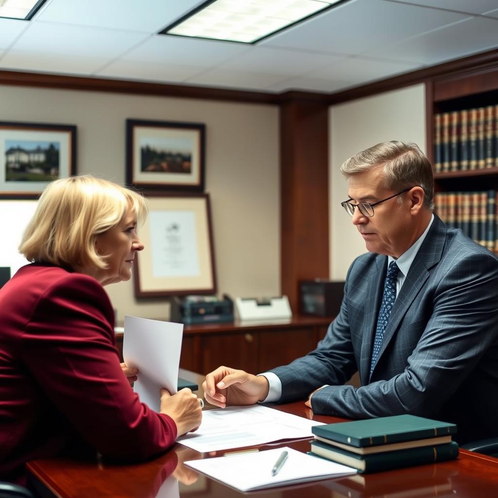 Real Estate Division Lawyer Hanover County