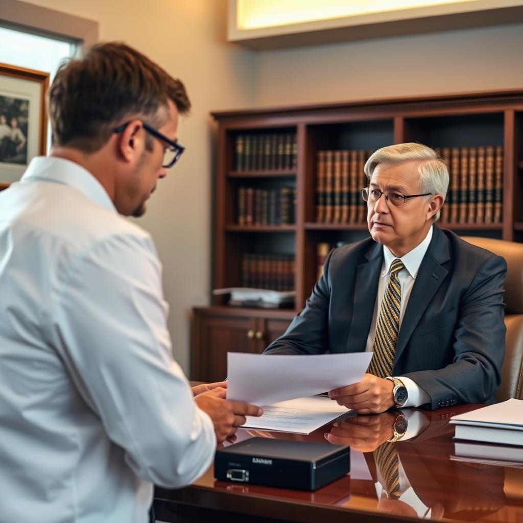 Real Estate Division Lawyer James City County
