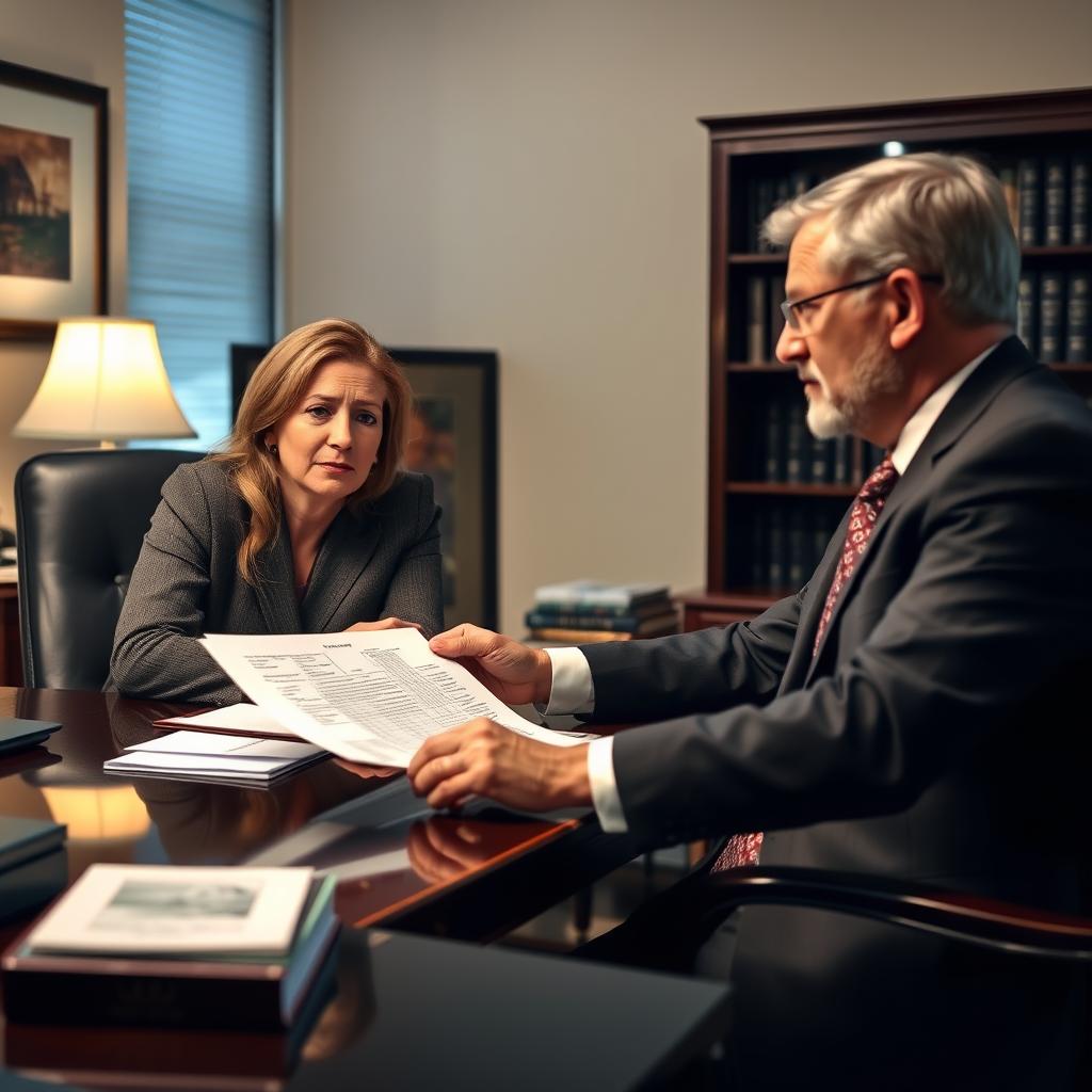 Real Estate Division Lawyer King William County