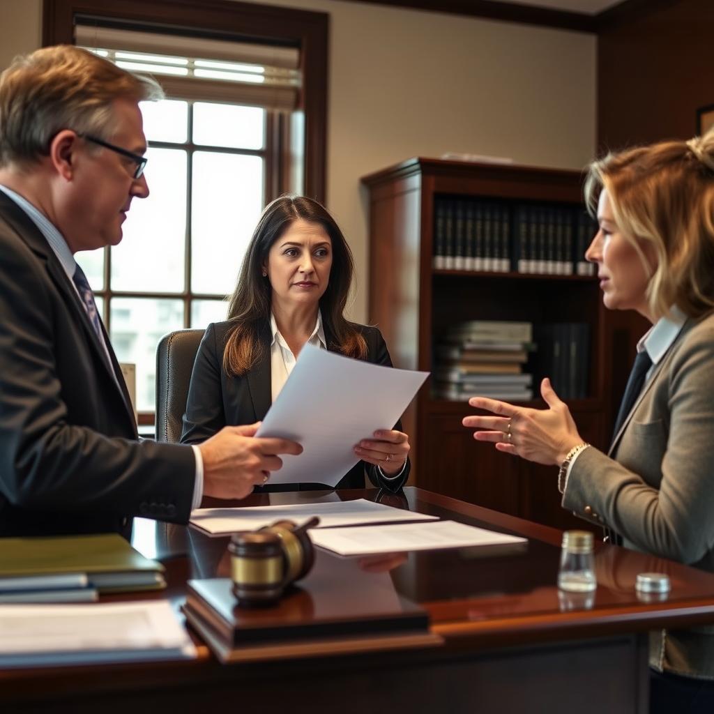 Real Estate Division Lawyer Louisa County