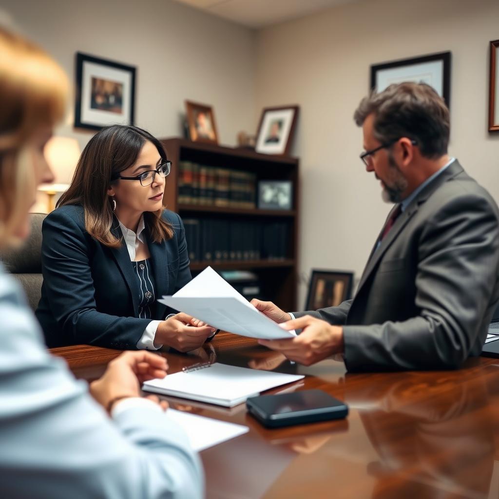 Real Estate Division Lawyer New Kent County