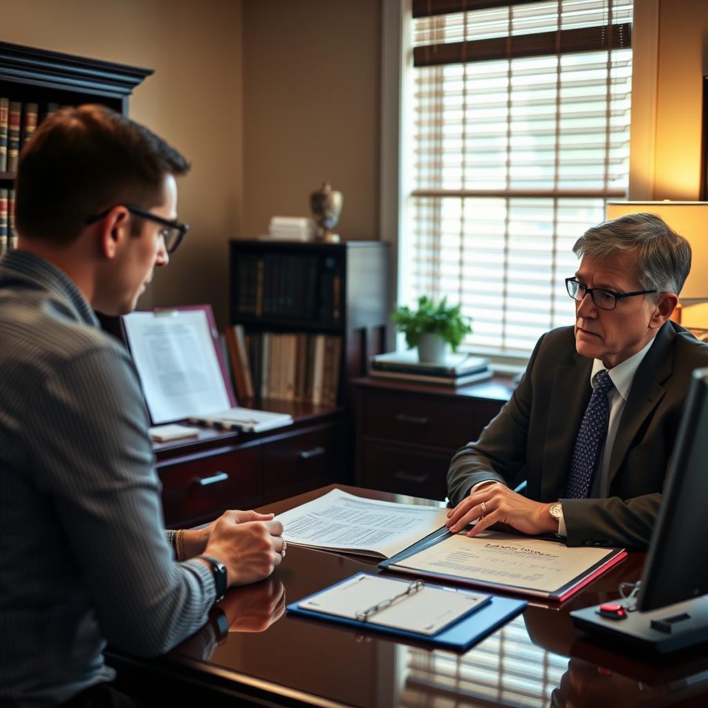 Real Estate Division Lawyer Poquoson