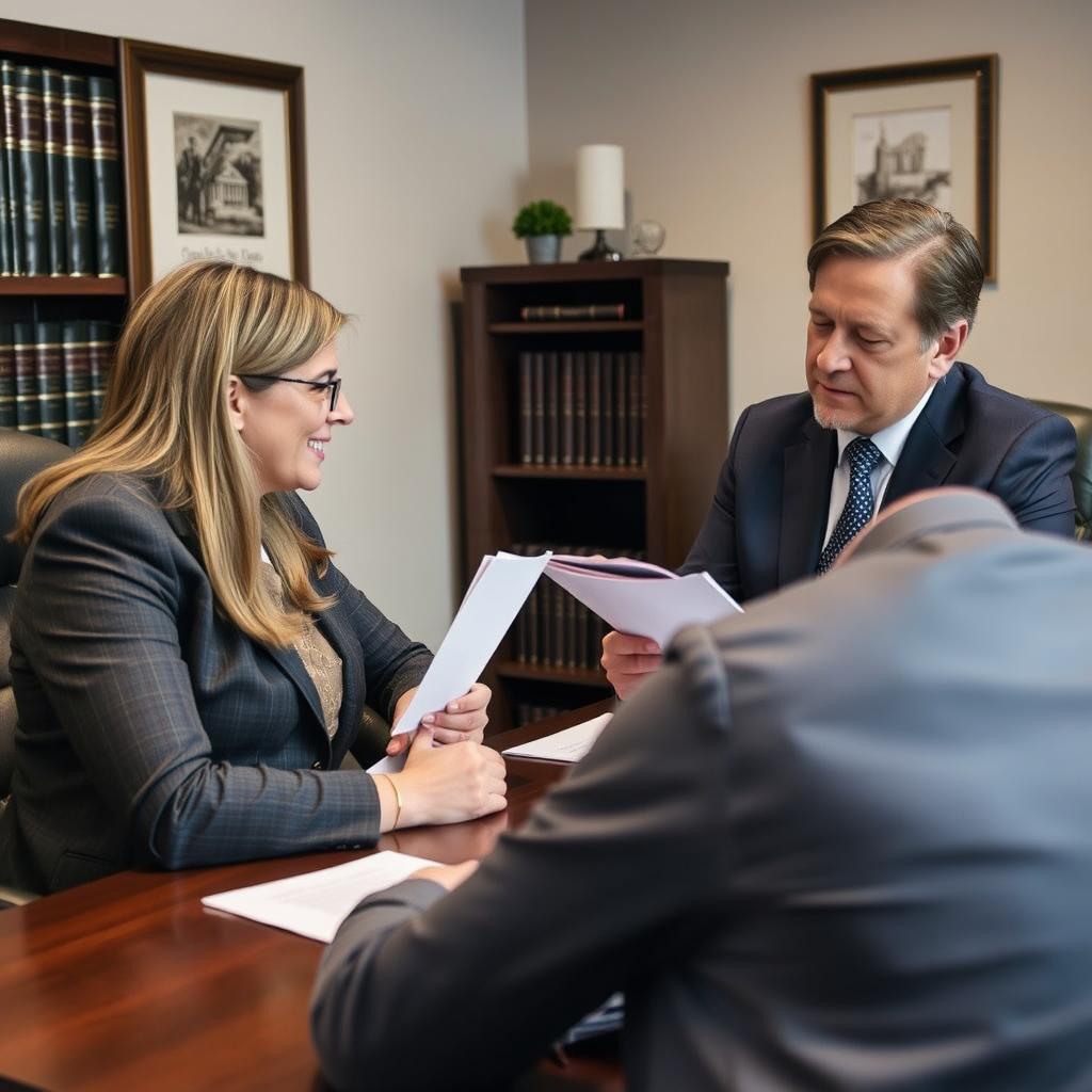 Real Estate Division Lawyer Powhatan County